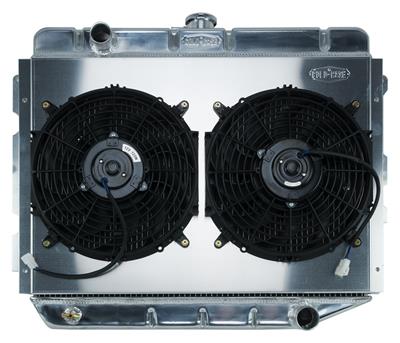 Direct-Fit Radiator Module