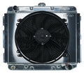 Direct-Fit Radiator Module
