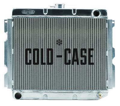 RADIATOR ALUM 2ROW BB DODGE
