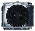 Direct-Fit Radiator Module