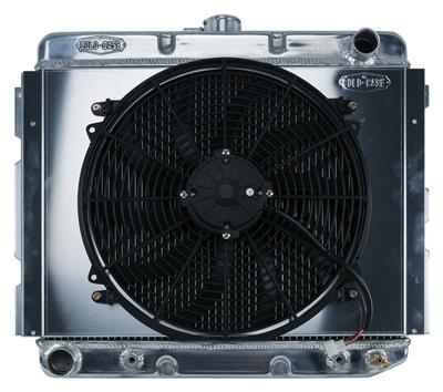 Direct-Fit Radiator Module