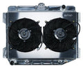 Direct-Fit Radiator Module