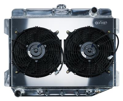 Direct-Fit Radiator Module