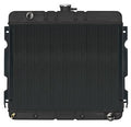 RADIATOR ALUM DOWNFLOW MOPAR