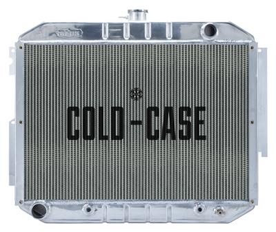 DIRECT FIT RADIATOR