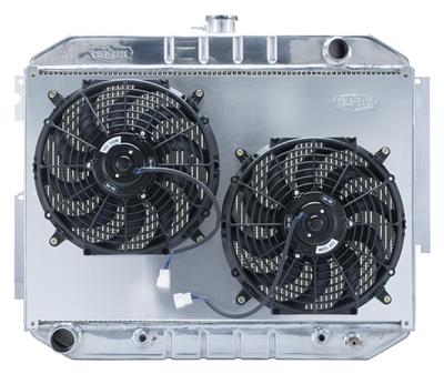 DIRECT-FIT RADIATOR MODULE