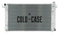 RADIATOR ALUM 2ROW XFLOW DODGE