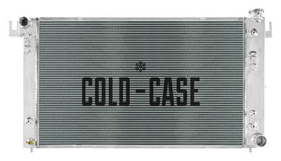 RADIATOR ALUM 2ROW XFLOW DODGE