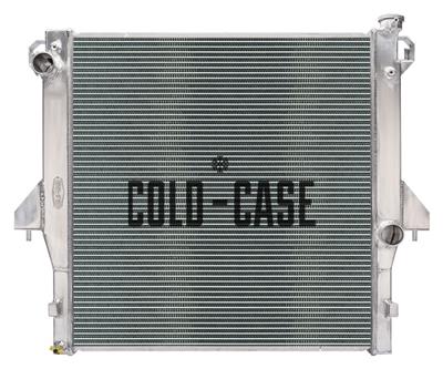 PERFORMANCE ALUMINUM RADIATOR