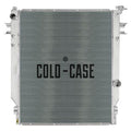 RADIATOR ALUM POLISHED DODGE