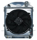 Direct-Fit Radiator Module