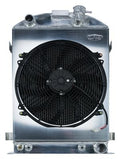 Direct-Fit Radiator Module