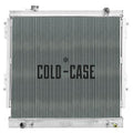 ALUMINUM RADIATOR