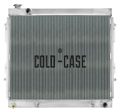 ALUMINUM RADIATOR