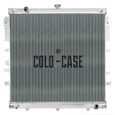 ALUMINUM RADIATOR