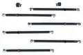 Can Am X3 STS HD Radius Rods