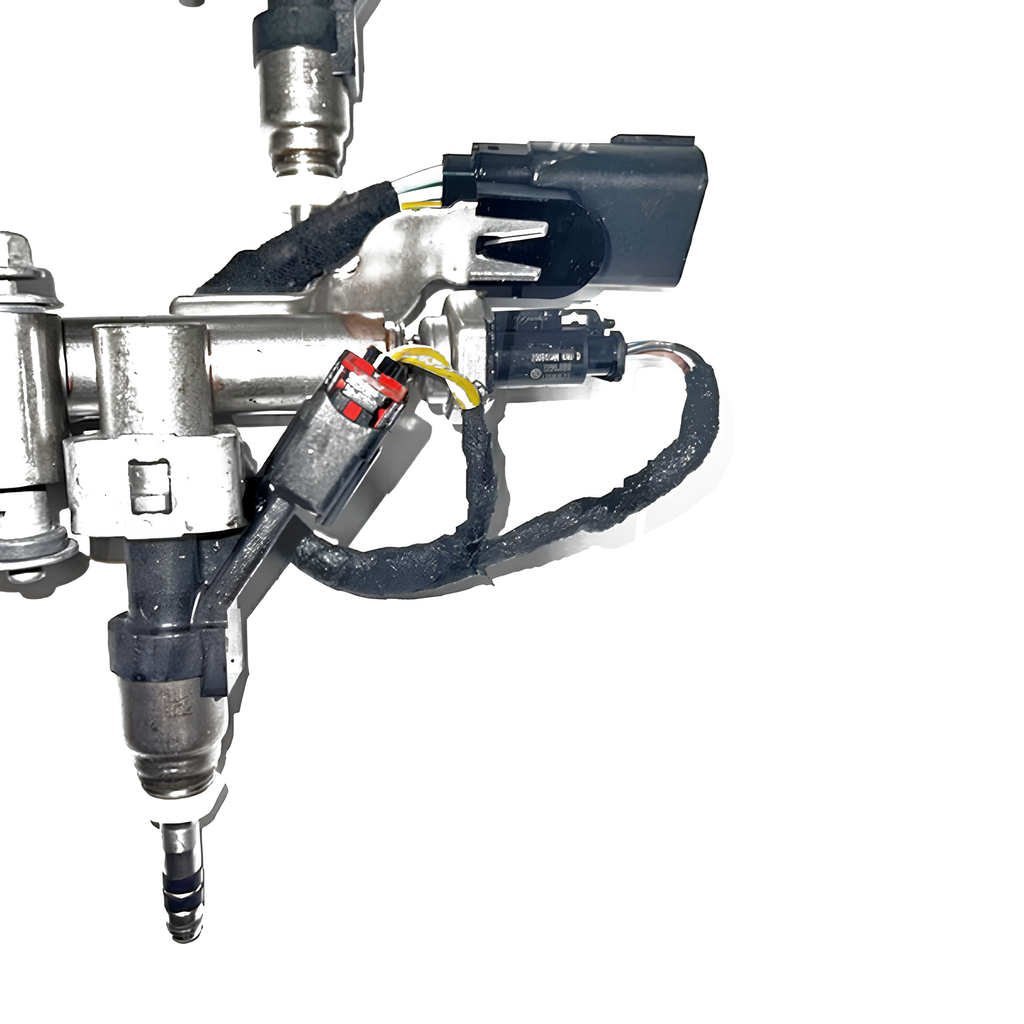2014-2022 L83 V8 5.3 Truck Rails With Fuel Injectors