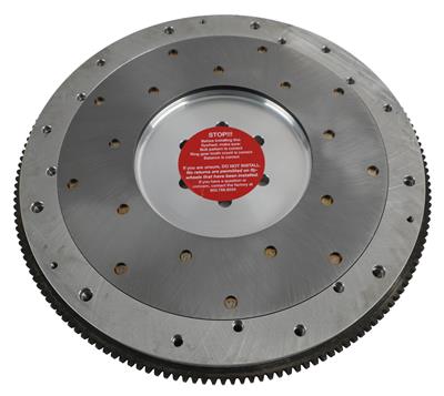 ALUMINUM FLYWHEEL