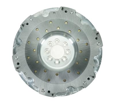 ALUMINUM FLYWHEEL