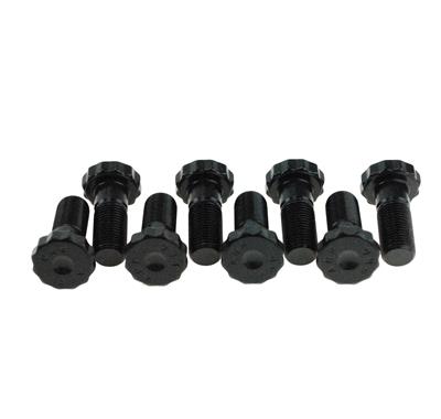 BOLTS FLYWHEEL 12-PT 10MM SET8