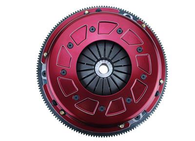 PRO STREET DUAL DISC