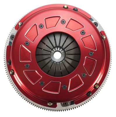 PRO STREET DUAL DISC