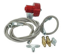 PEDAL HEIGHT ADJUSTER KIT