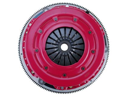 FORCE 10.5 DUAL DISC METALLIC