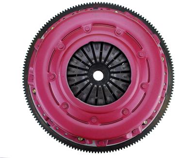 FORCE 10.5 DUAL DISC CLUTCH