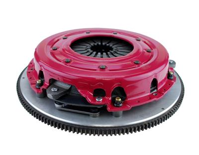 FORCE 10.5 DUAL DISC CLUTCH