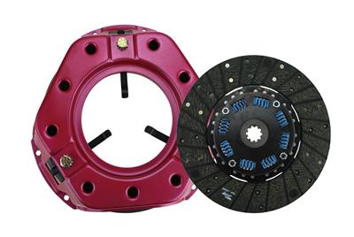 CLUTCH SET