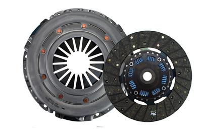 CLUTCH SET