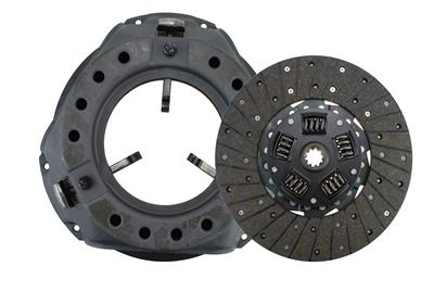 CLUTCH SET