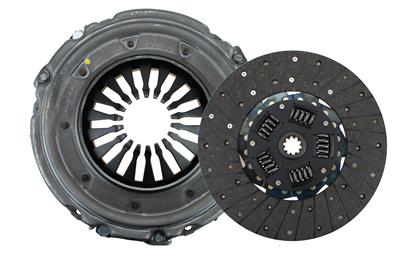 CLUTCH SET