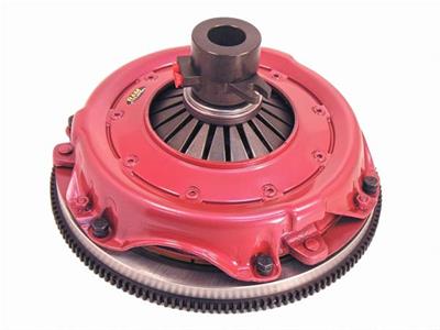 C4 CONVERSION SYSTEM