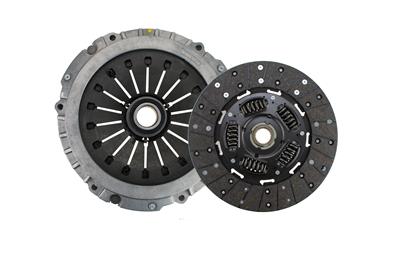 MUSCLECAR SERIES CLUTCH SET