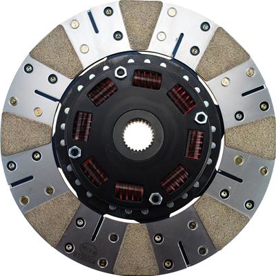 CLUTCH DISK