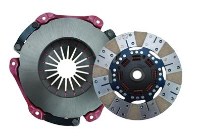 POWERGRIP HD CLUTCH SET