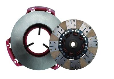 CLUTCH KIT MUSTANG
