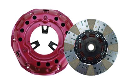 POWERGRIP HD CLUTCH