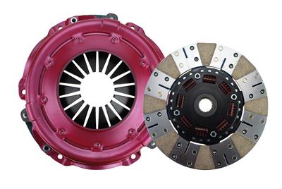 CLUTCH & PRESSURE PLATE KIT