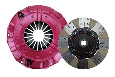 CLUTCH SET HEAVY DUTY