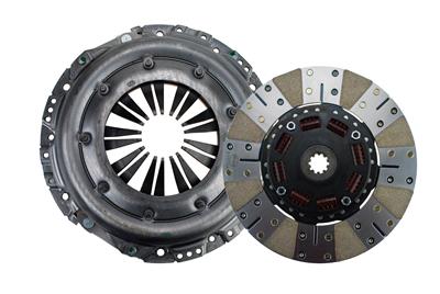 CLUTCH SET