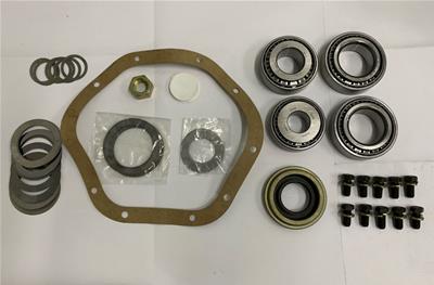 RING AND PINION INSTL KIT
