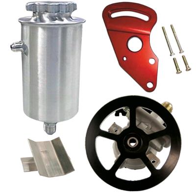 POWER STEERING PUMP