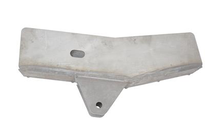 LEAF SPRING MOUNTING PLATES