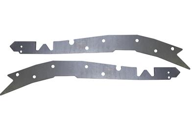 REAR FRAME STIFFENERS