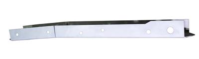 OVER AXLE FRAME SECTION