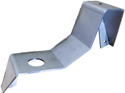 BED AND CAB MOUNT