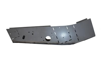 MID FRAME SECTION LEFT SIDE